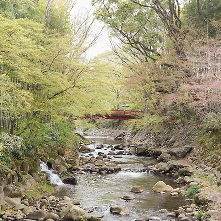 Shuzenji Onsen Hotel Takitei Izu  Dış mekan fotoğraf