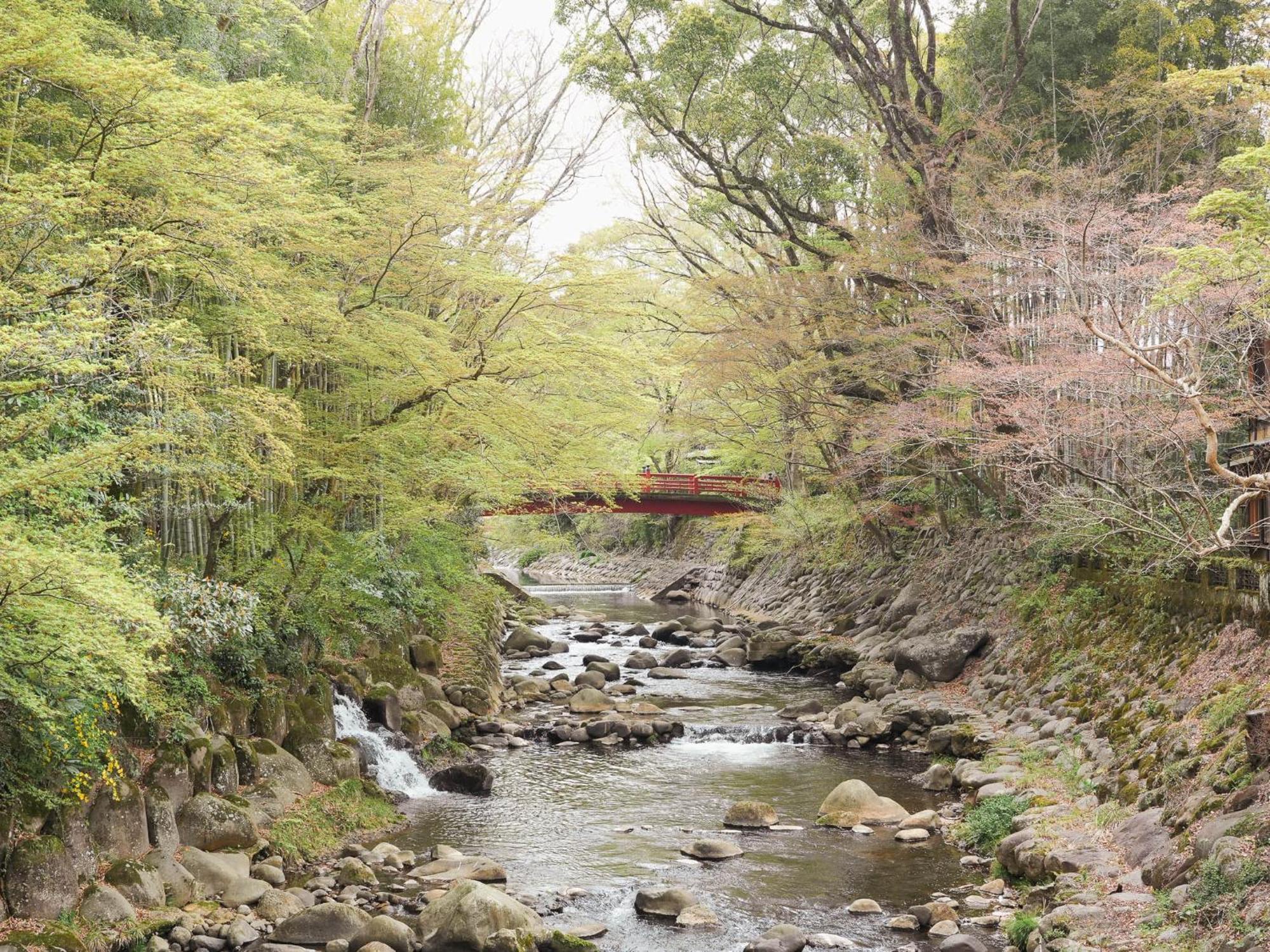 Shuzenji Onsen Hotel Takitei Izu  Dış mekan fotoğraf